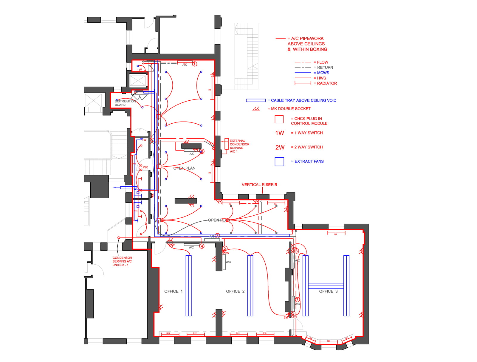 Electrical Plans