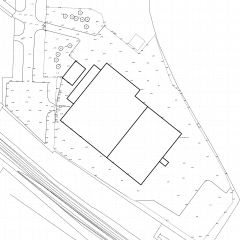 Topographic site plan 2